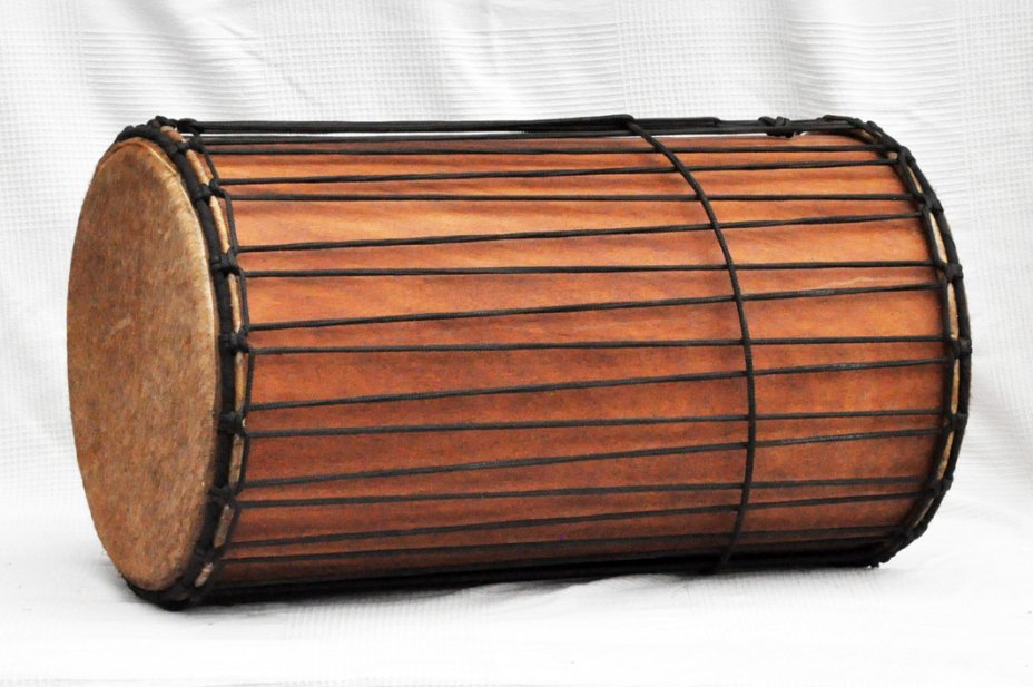 Tambor dun dun: doundounba de Malí de lenke