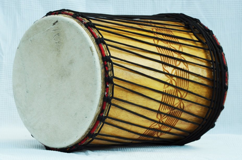 Tambor dun dun: doundounba de Malí de lenke