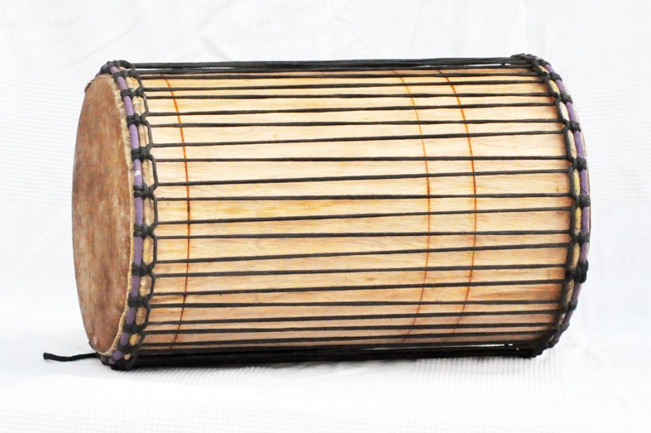 Venta dundun - Tambor dunun sangban de Ghana