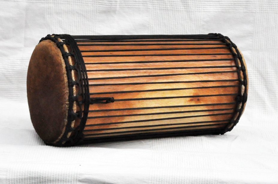 Dundun kenkeni 4 planchas de lenke - Tambor dundun de Guinea