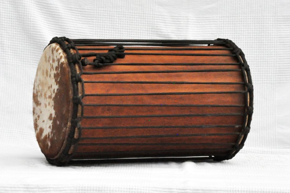 Venta dundun - Tambor dunun kenkeni de Mali