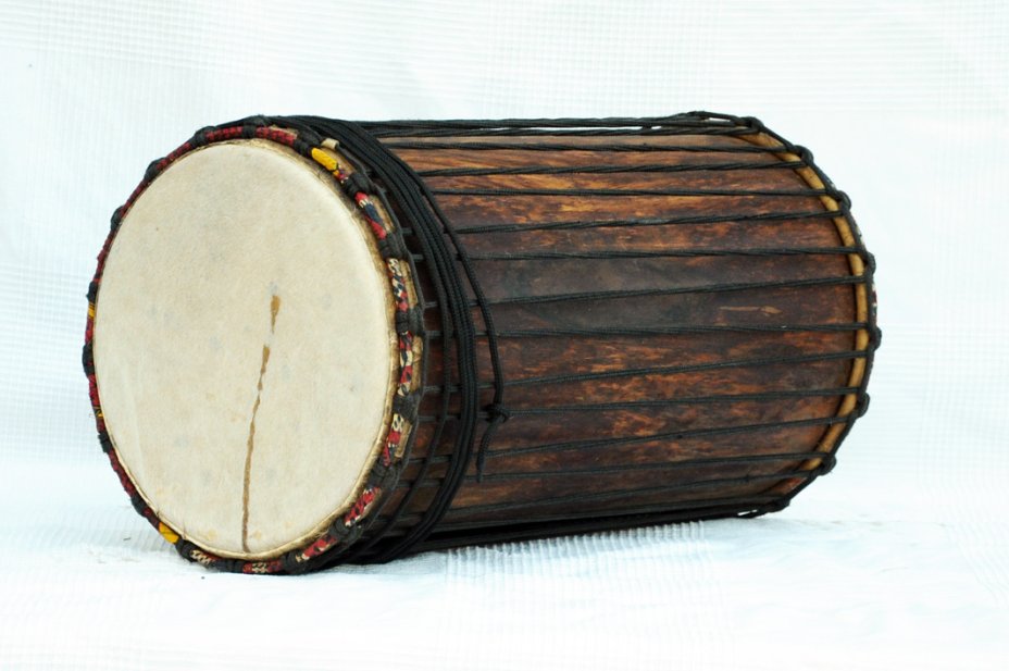 Venta dundun - Tambor dunun kenkeni de Mali