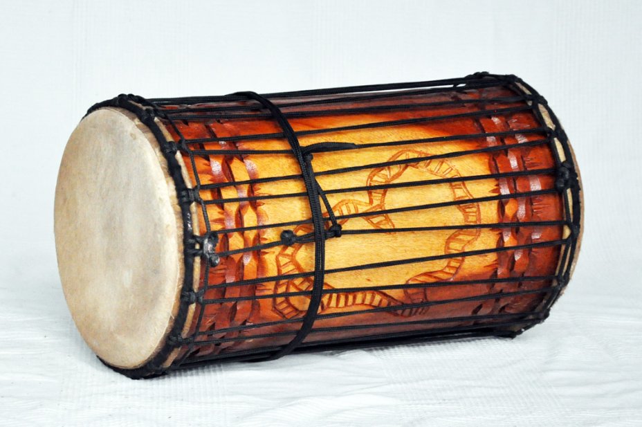 Dundun kenkeni 4 planchas de lenke - Tambor dundun de Guinea