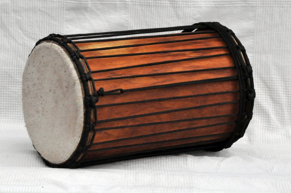 Venta dundun - Tambor dunun kenkeni de Mali