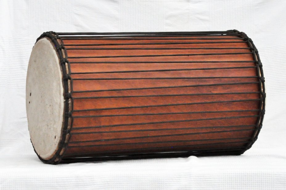 Tambor dun dun: doundounba de Malí de lenke
