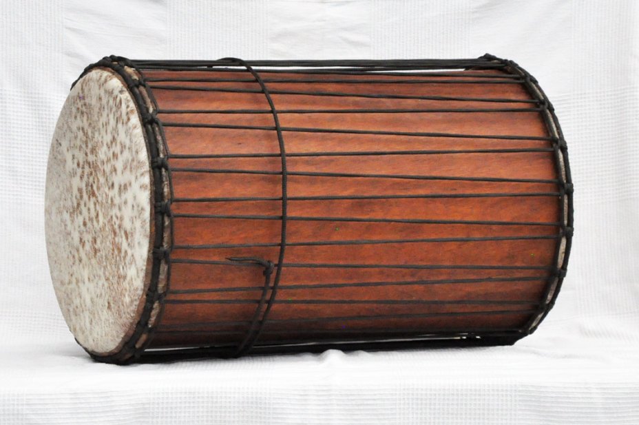 Tambor dun dun: doundounba de Malí de lenke
