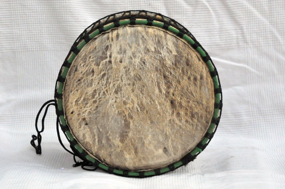 Mini-dun dun dununba de Ghana - Mini-tambor dunun