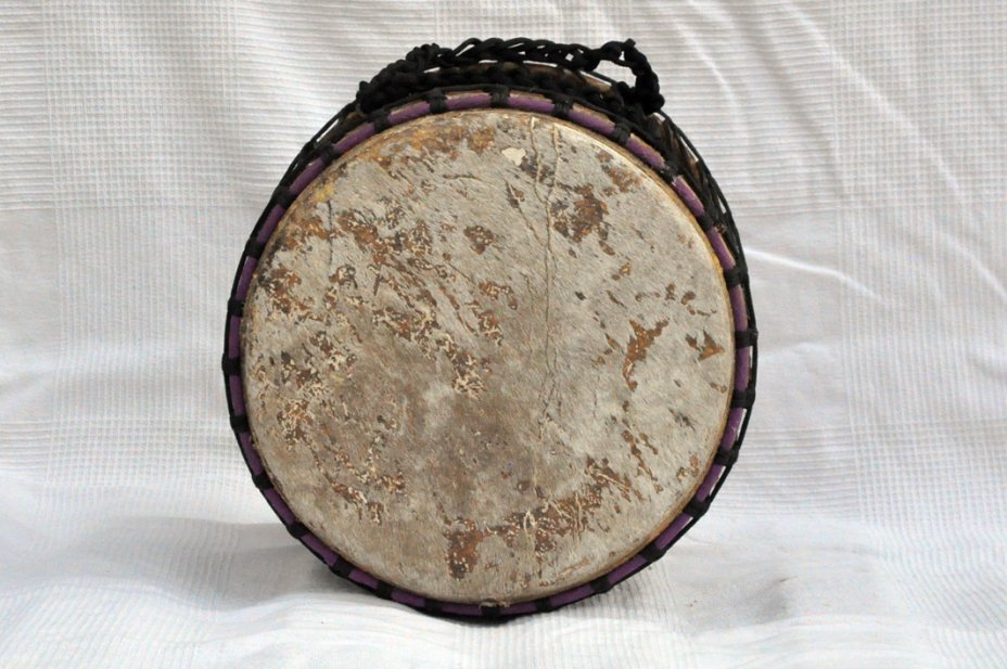 Mini-dun dun dununba de Ghana - Mini-tambor dunun