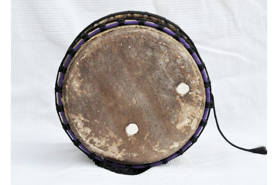 Mini-dun dun sangban de Ghana - Mini-tambor dunun