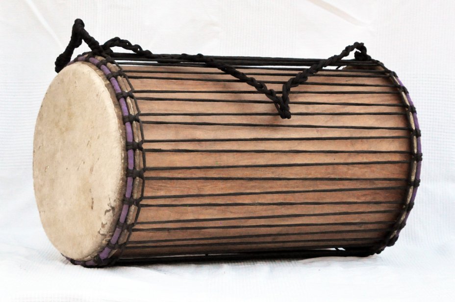 Venta dundun - Tambor dunun sangban de Ghana