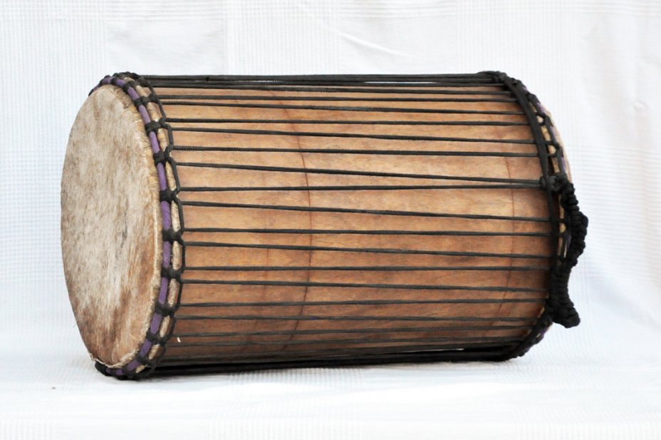 Venta dundun - Tambor dunun sangban de Ghana
