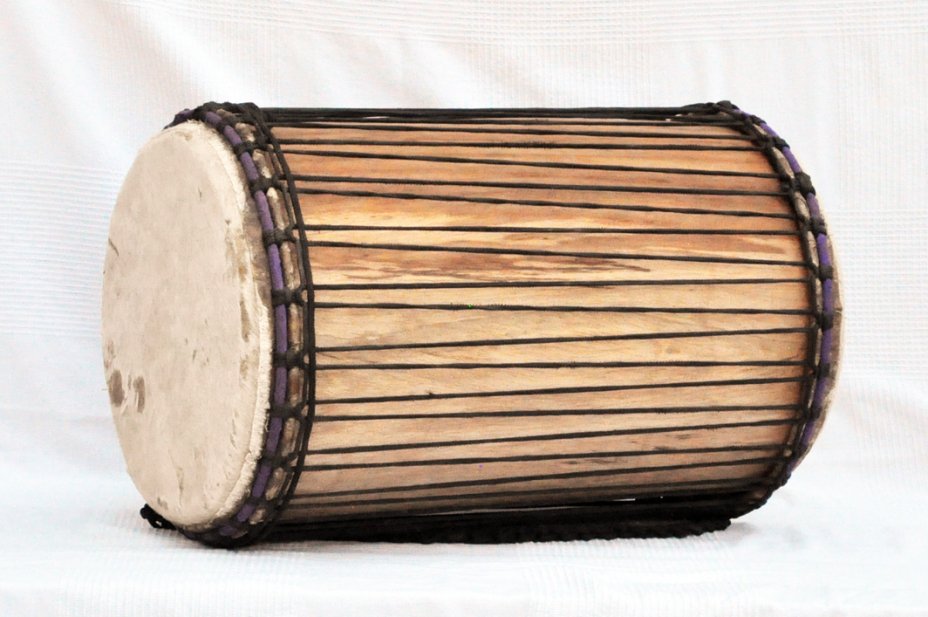 Venta dundun - Tambor dunun sangban de Ghana