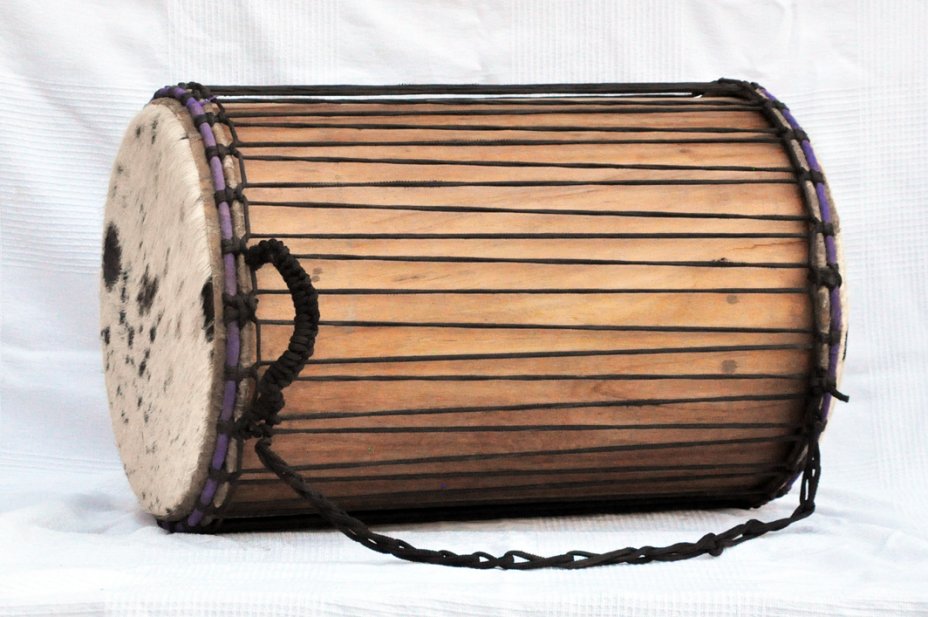 Venta dundun - Tambor dunun sangban de Ghana