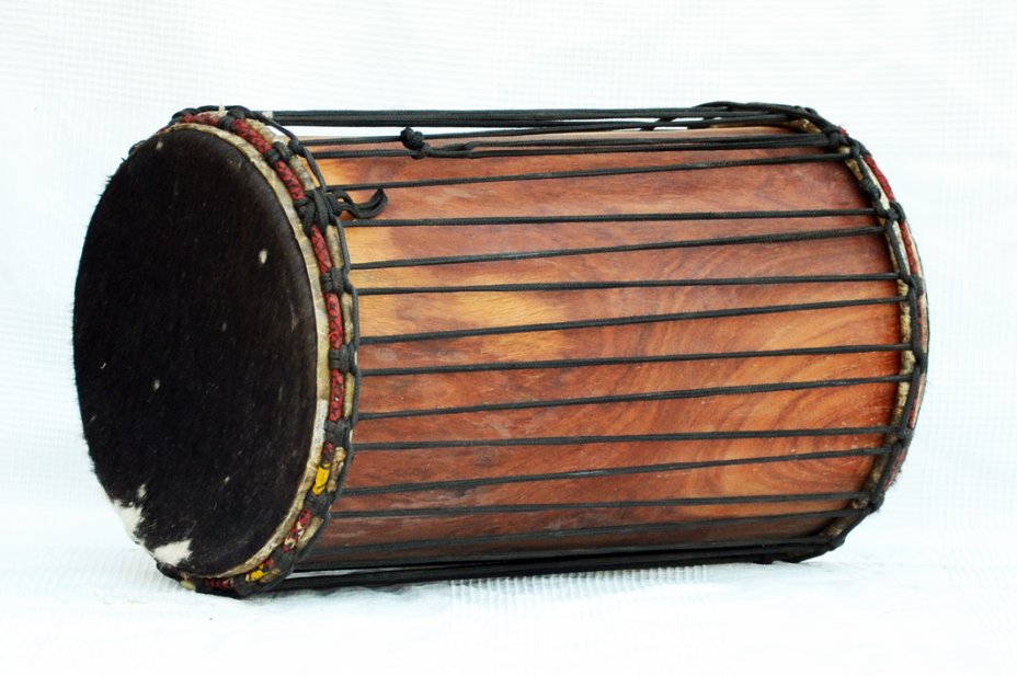 Sangban de Malí - Tambor dundun