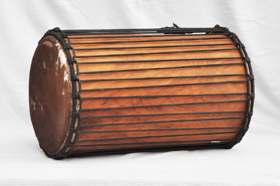 Venta dundun - Tambor dunun sangban de Mali de lenke