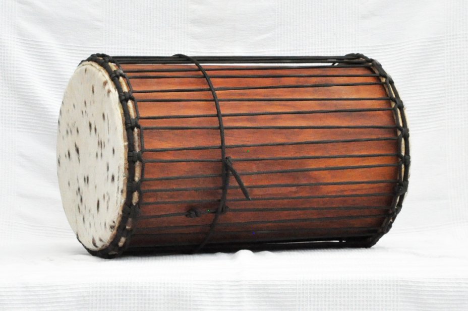 Venta dundun - Tambor dunun sangban de Mali de lenke