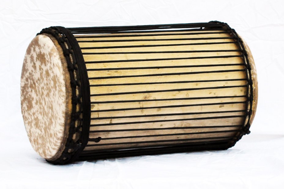 Sangban de Guinea de melina (montaje 4 aros)