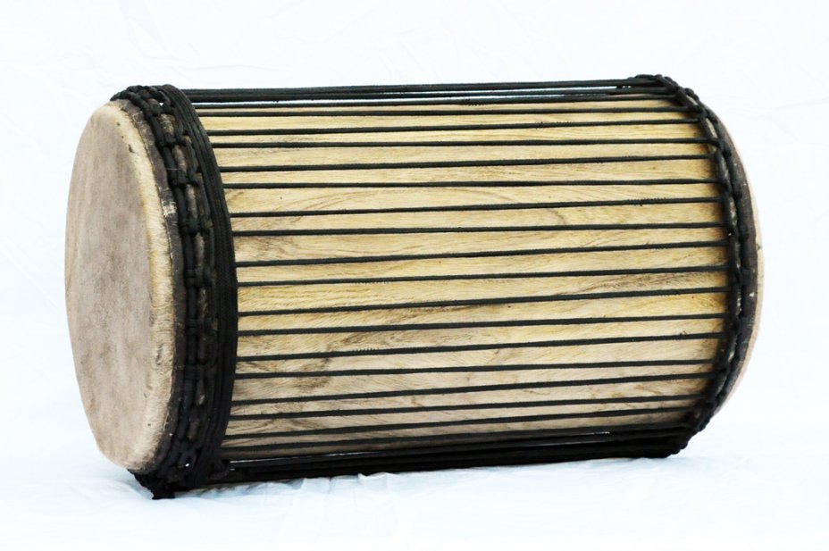 Sangban de Guinea de melina (montaje 4 aros)