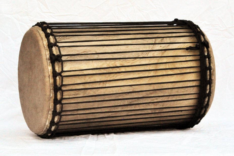 Sangban de Guinea de melina (montaje 4 aros)