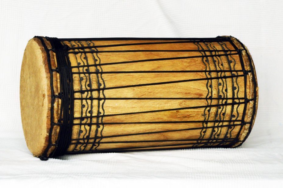 Sangban de Guinea de melina (montaje tradicional)