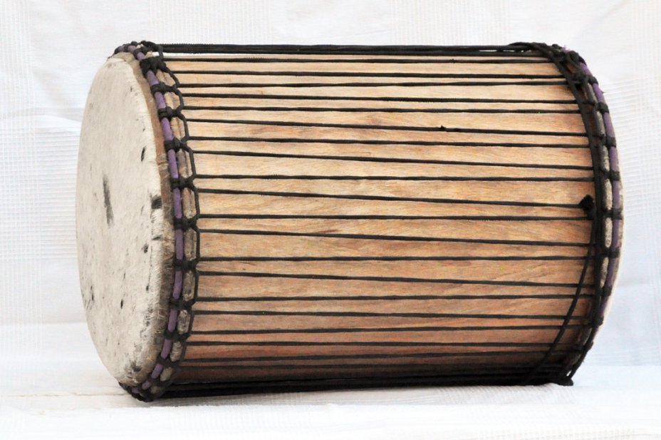 Venta dundun - Tambor dunun doundounba de Ghana
