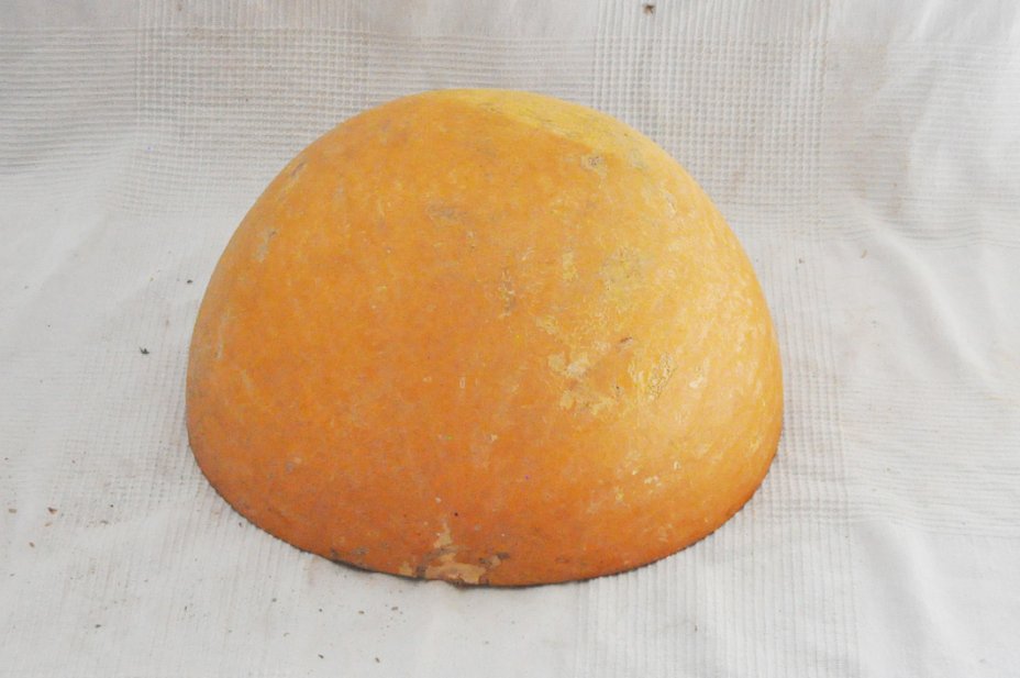 Media calabaza Ø53-54 cm - Calabaza hemisférica