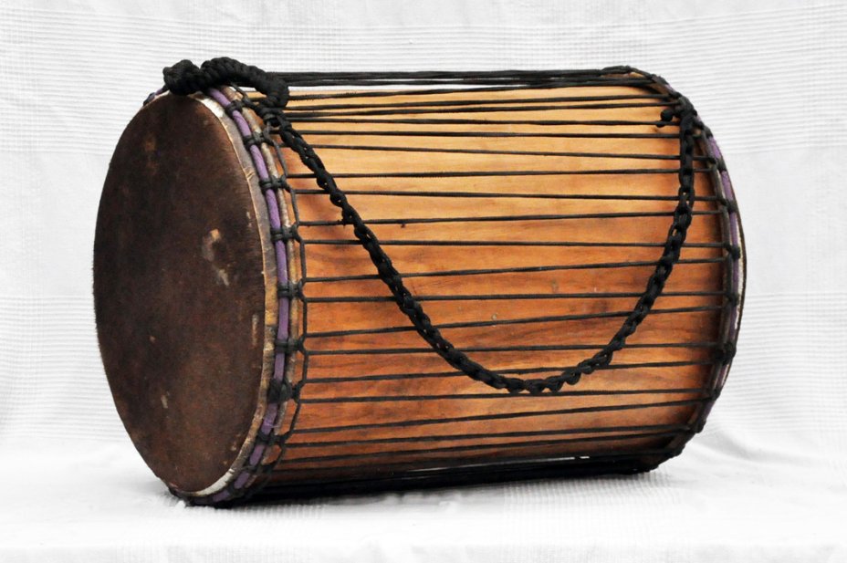 Venta dundun - Tambor dunun doundounba de Ghana