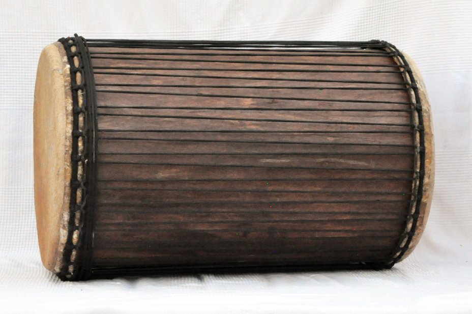 Dundun dundunba 4 planchas - Tambor dundun de Guinea
