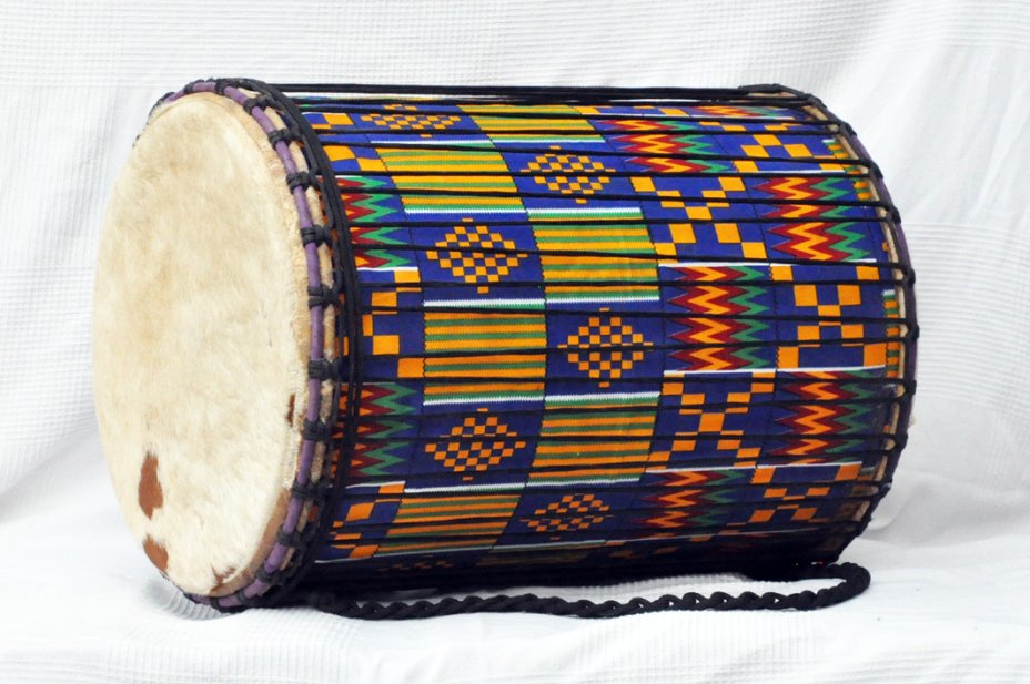 Venta dundun - Tambor dunun doundounba de Ghana
