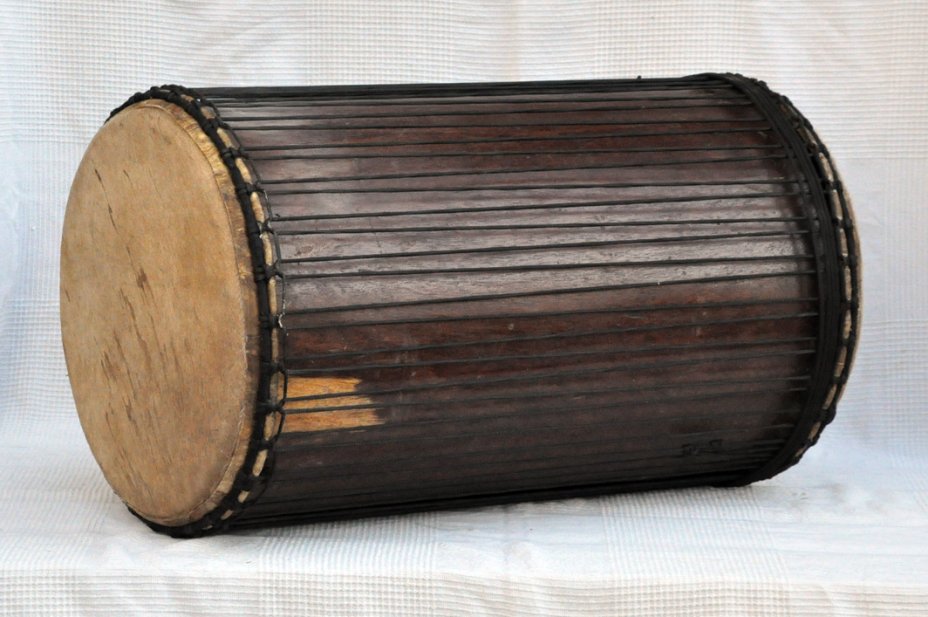 Dundun dundunba 4 planchas - Tambor dundun de Guinea