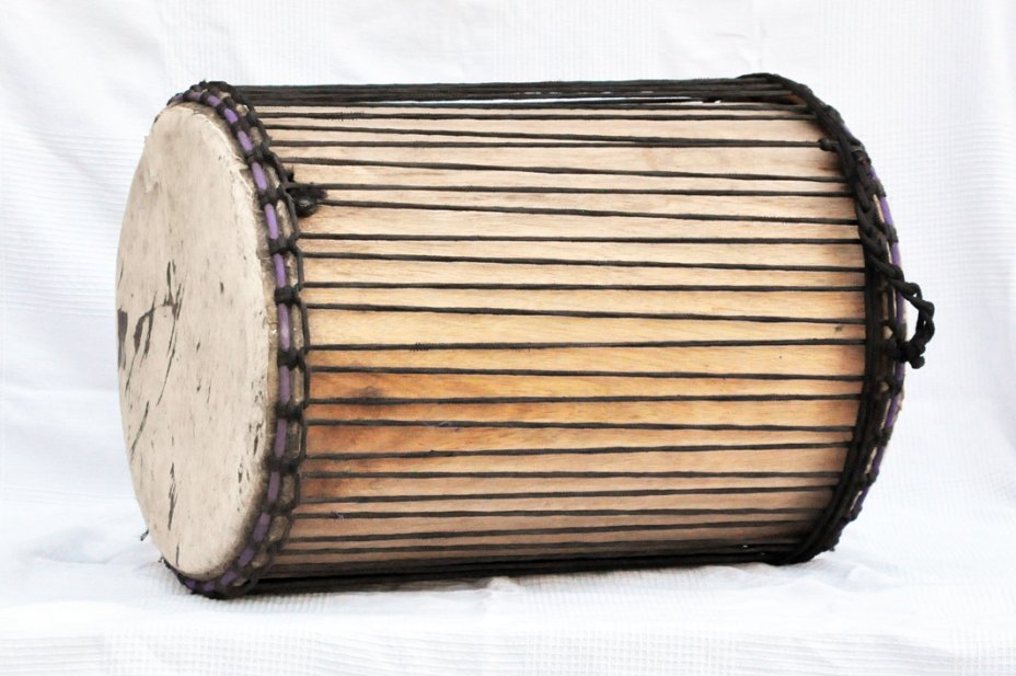 Venta dundun - Tambor dunun doundounba de Ghana