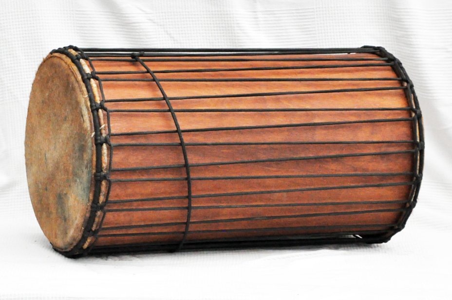 Tambor dun dun: doundounba de Malí de lenke