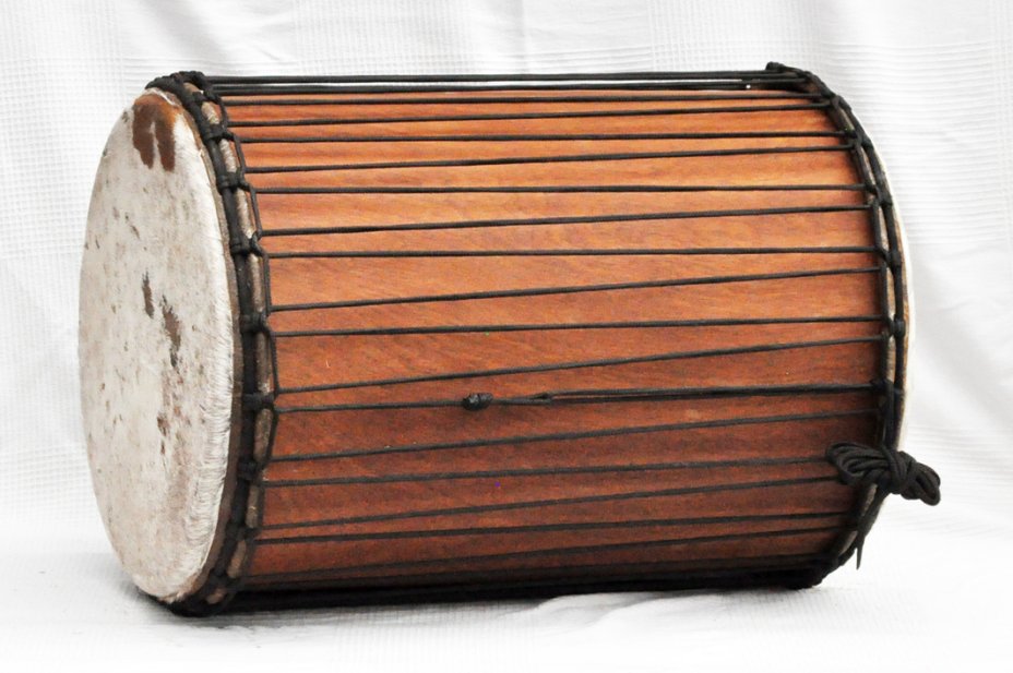 Tambor dun dun: doundounba de Malí de lenke