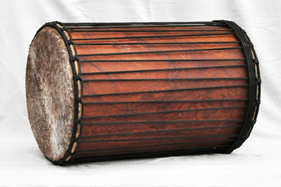 Tambor dun dun: doundounba de Malí de lenke