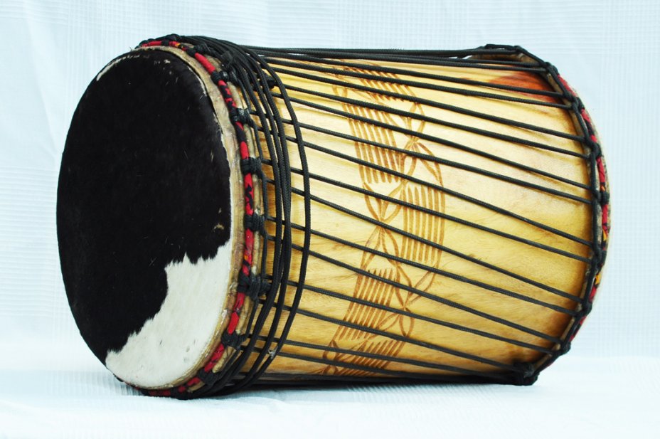 Tambor dun dun: doundounba de Malí de lenke
