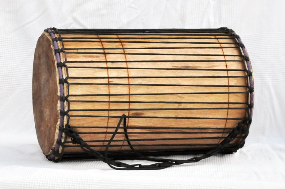 Venta dundun - Tambor dunun sangban de Ghana