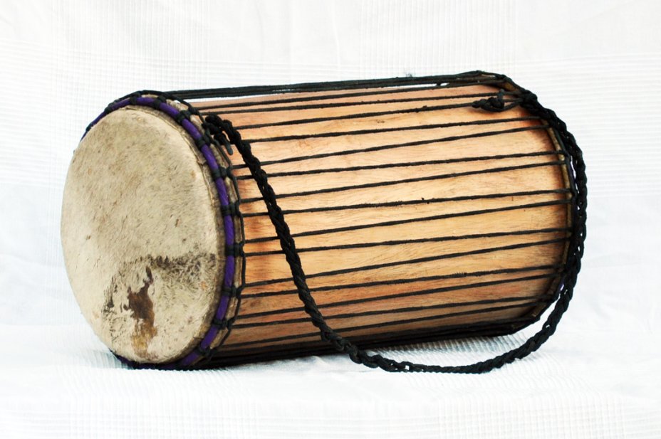 Venta dundun - Tambor dunun kenkeni de Ghana