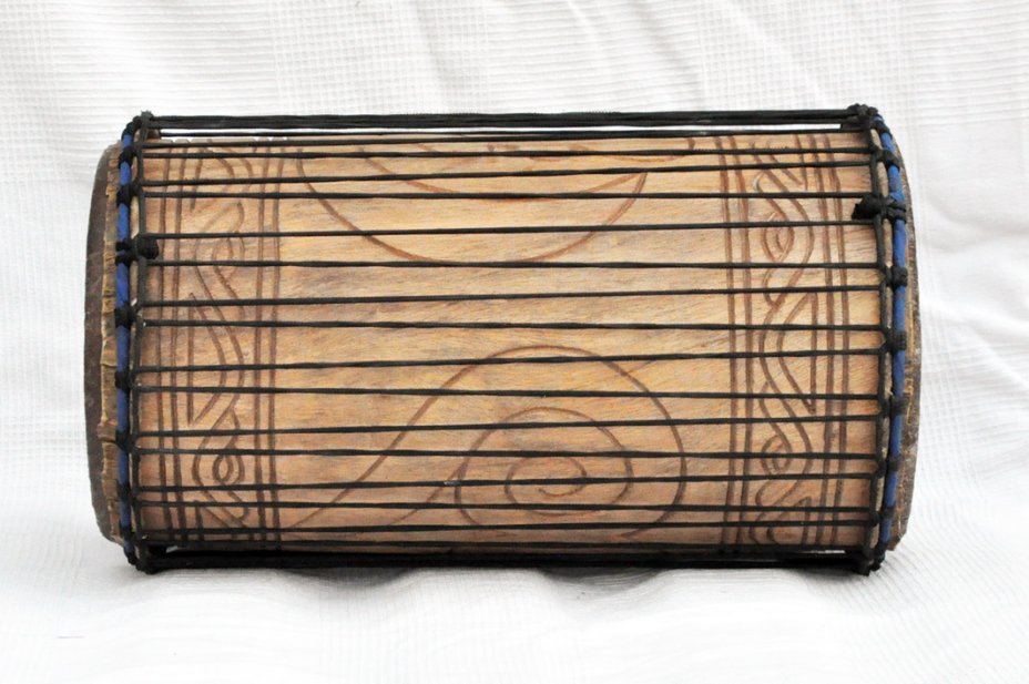 Venta dundun - Tambor dunun kenkeni de Ghana