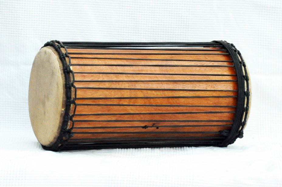 Dundun kenkeni 4 planchas de lenke - Tambor dundun de Guinea