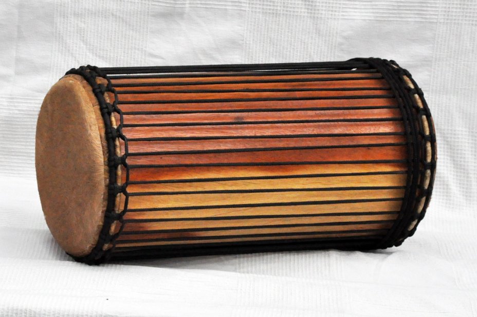 Dundun kenkeni 4 planchas de lenke - Tambor dundun de Guinea