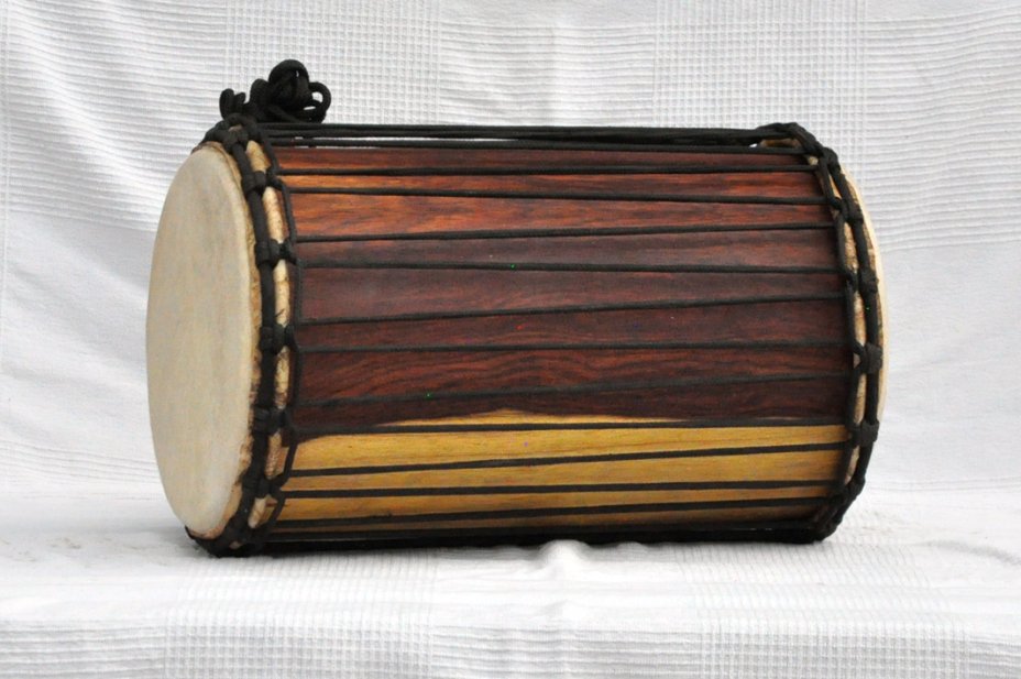 Venta dundun - Tambor dunun kenkeni de Mali