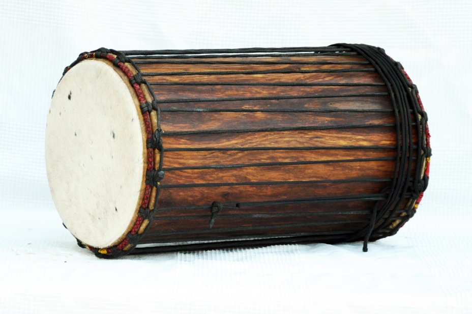 Venta dundun - Tambor dunun kenkeni de Mali