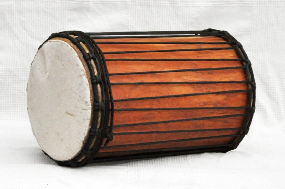 Venta dundun - Tambor dunun kenkeni de Mali