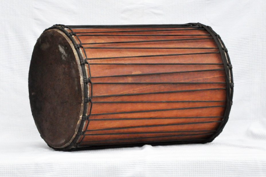 Tambor dun dun: doundounba de Malí de lenke
