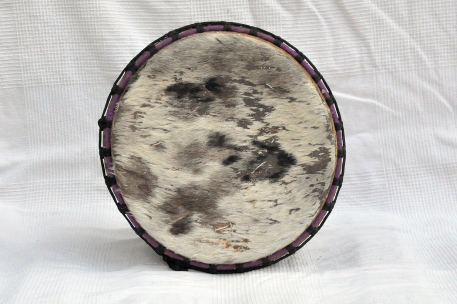 Mini-dun dun dununba de Ghana - Mini-tambor dunun
