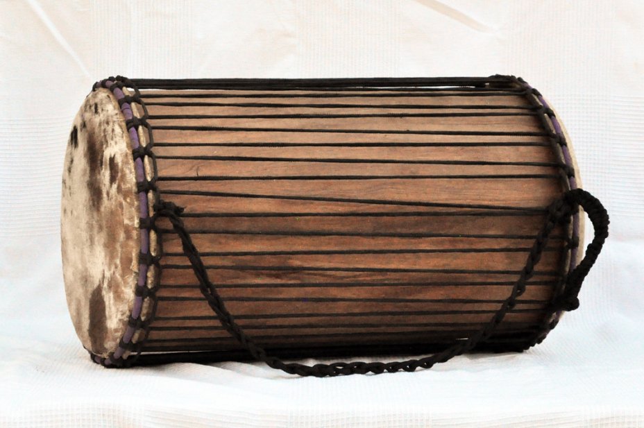Venta dundun - Tambor dunun sangban de Ghana