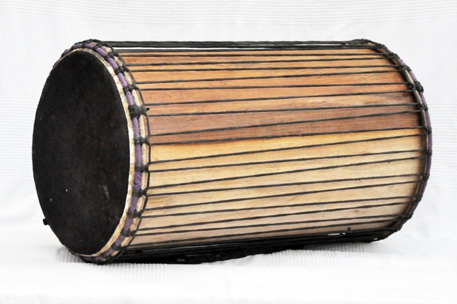 Venta dundun - Tambor dunun sangban de Ghana
