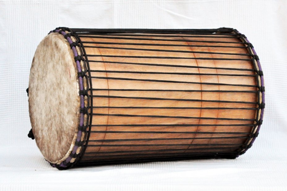 Venta dundun - Tambor dunun sangban de Ghana