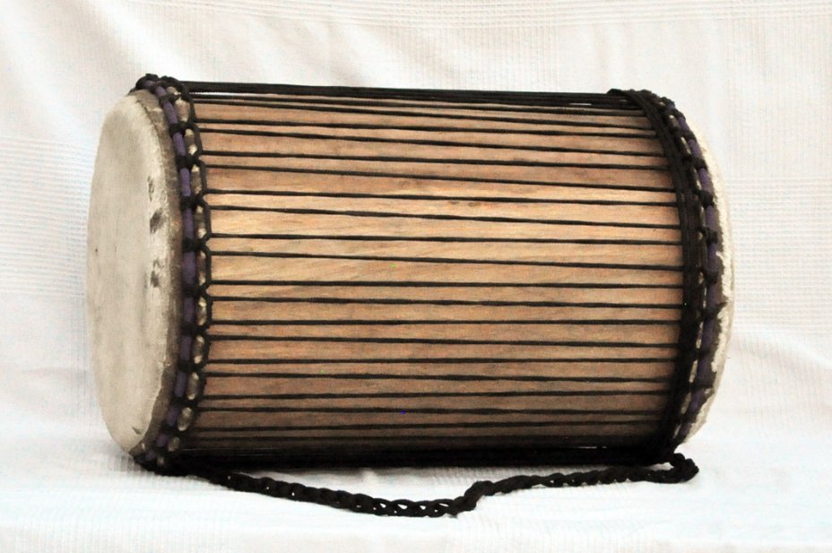 Venta dundun - Tambor dunun sangban de Ghana
