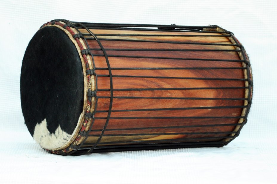 Sangban de Malí - Tambor dundun